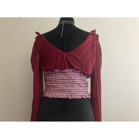 Milk and Honey Blouse, S - Picture 2 of 3